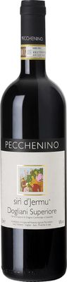 Pecchenino Siri d&#39;Jermu Dogliani Superiore Dolcetto