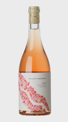 Caraccioli Cellars Private Property Rose