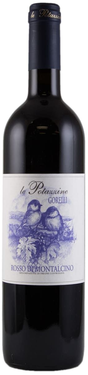 Le Potazzine Rosso di Montalcino