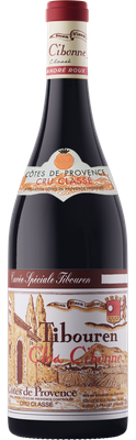Clos Cibonne Tibouren Rouge