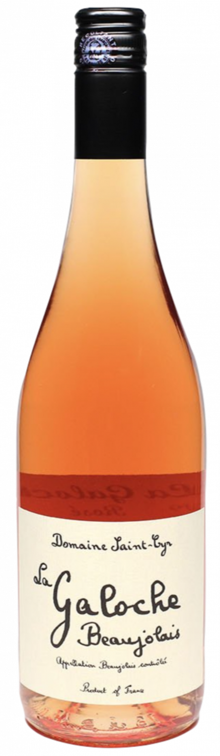 Saint Cyr Rose La Galoche