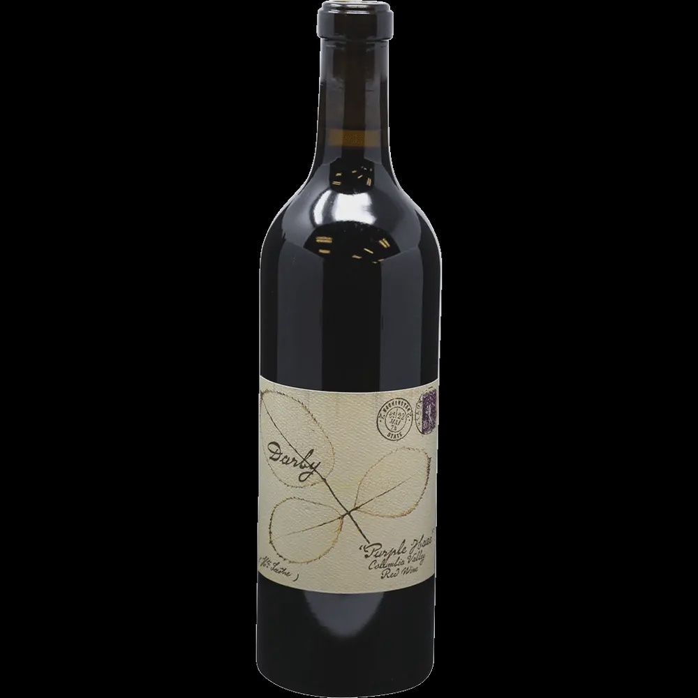 Darby Purple Haze Red Blend