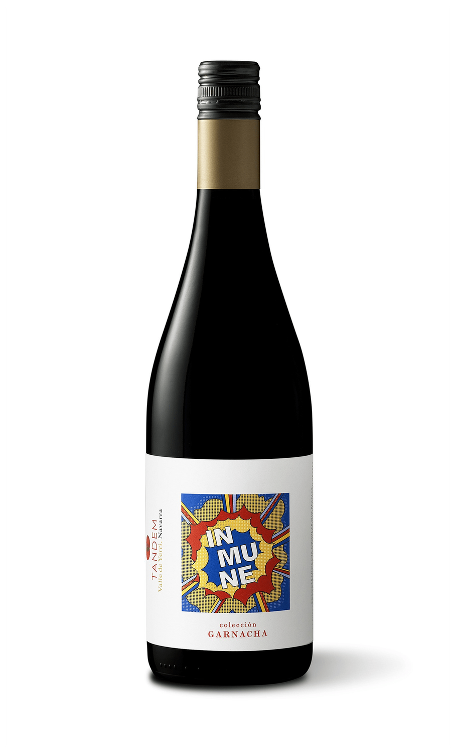 Bodegas Tandem Inmune Navarra Garnacha