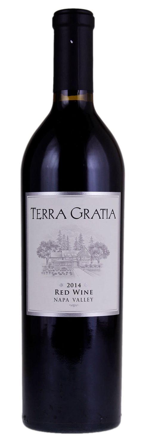 Terra Gratia Estate Red Blend 2014