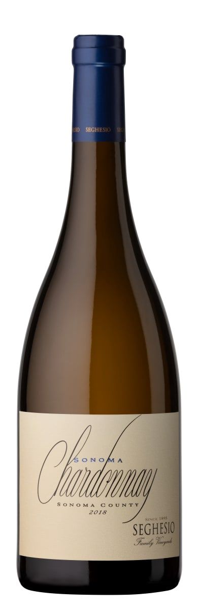 Seghesio Tri-County Chardonnay