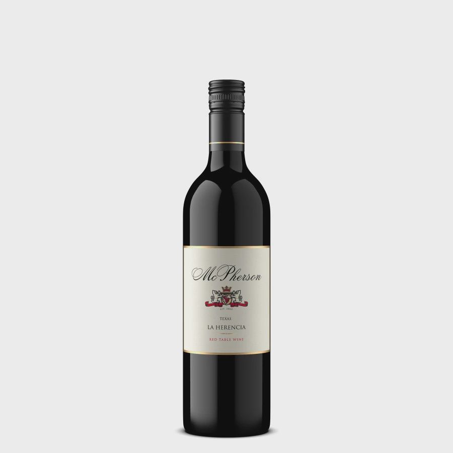 McPherson Cellars La Herencia Red Blend