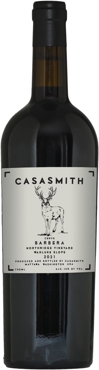 CasaSmith Cervo Barbera