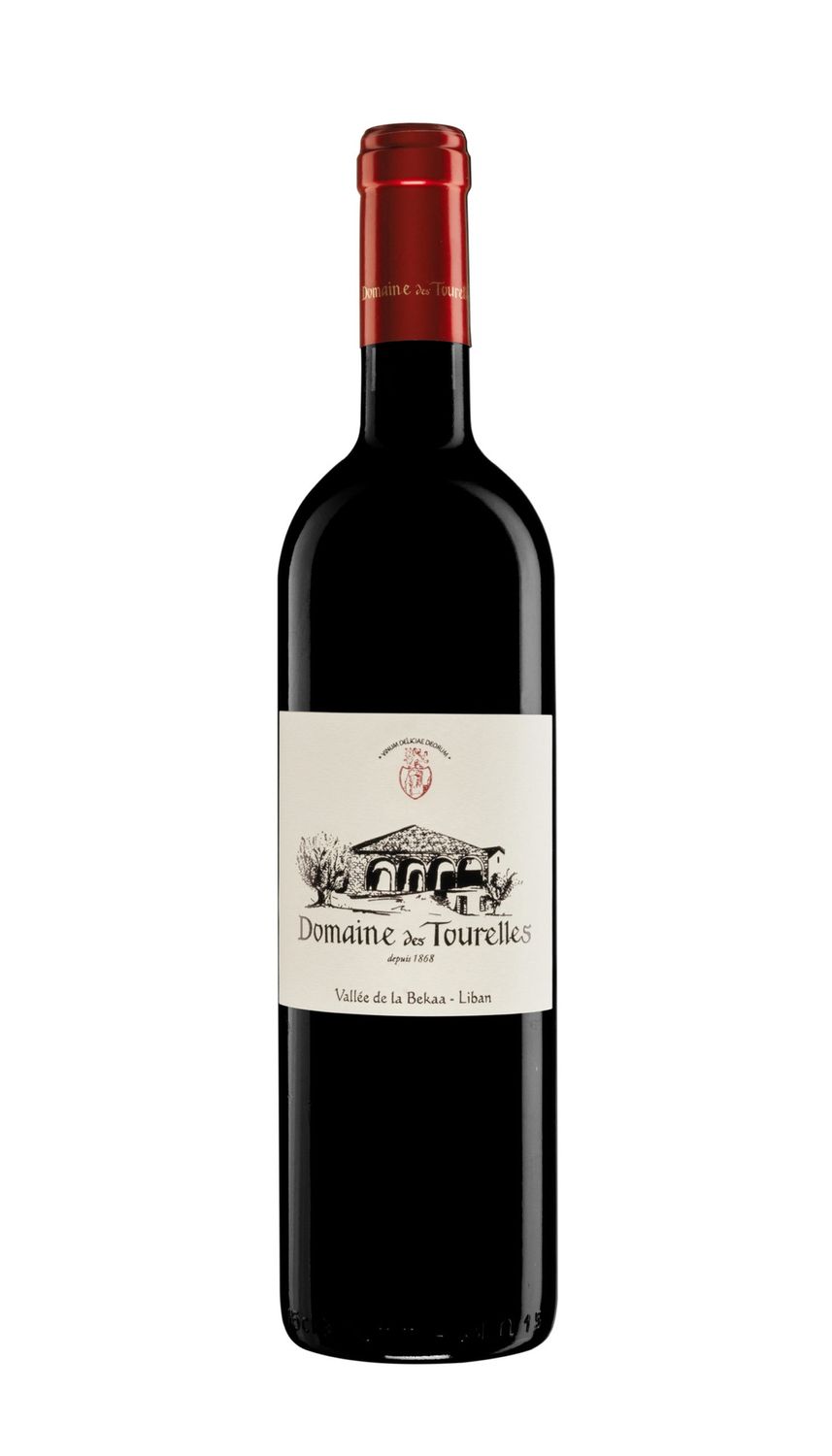 Domaine des Tourelles Bekaa Rouge