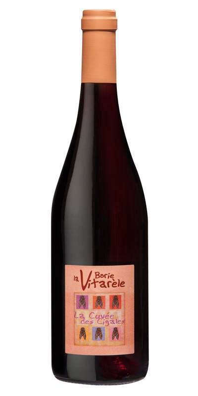 Borie La Vitarèle La Cuvée Des Cigales