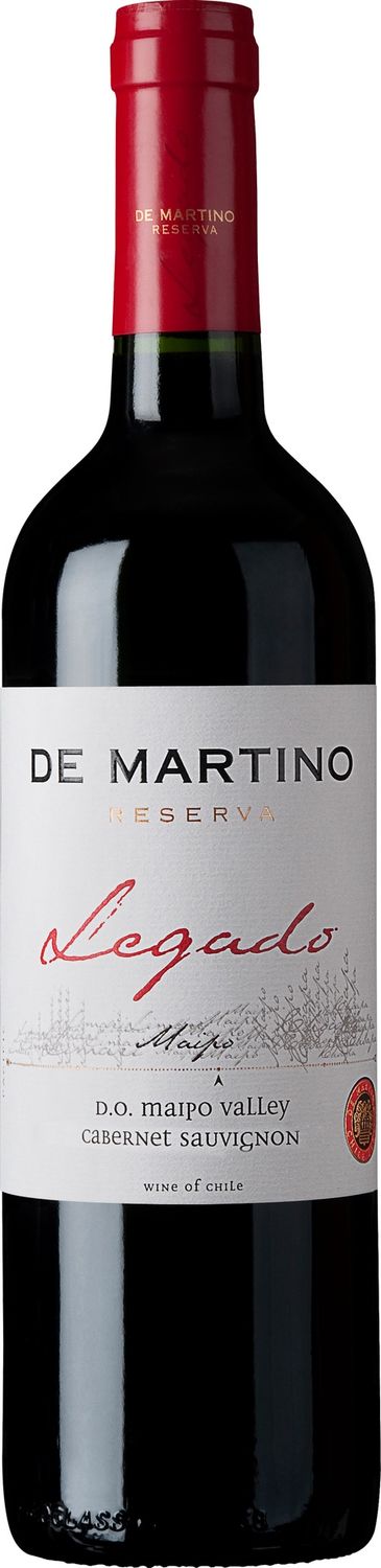 De Martino Legado Reserva Cabernet Sauvignon