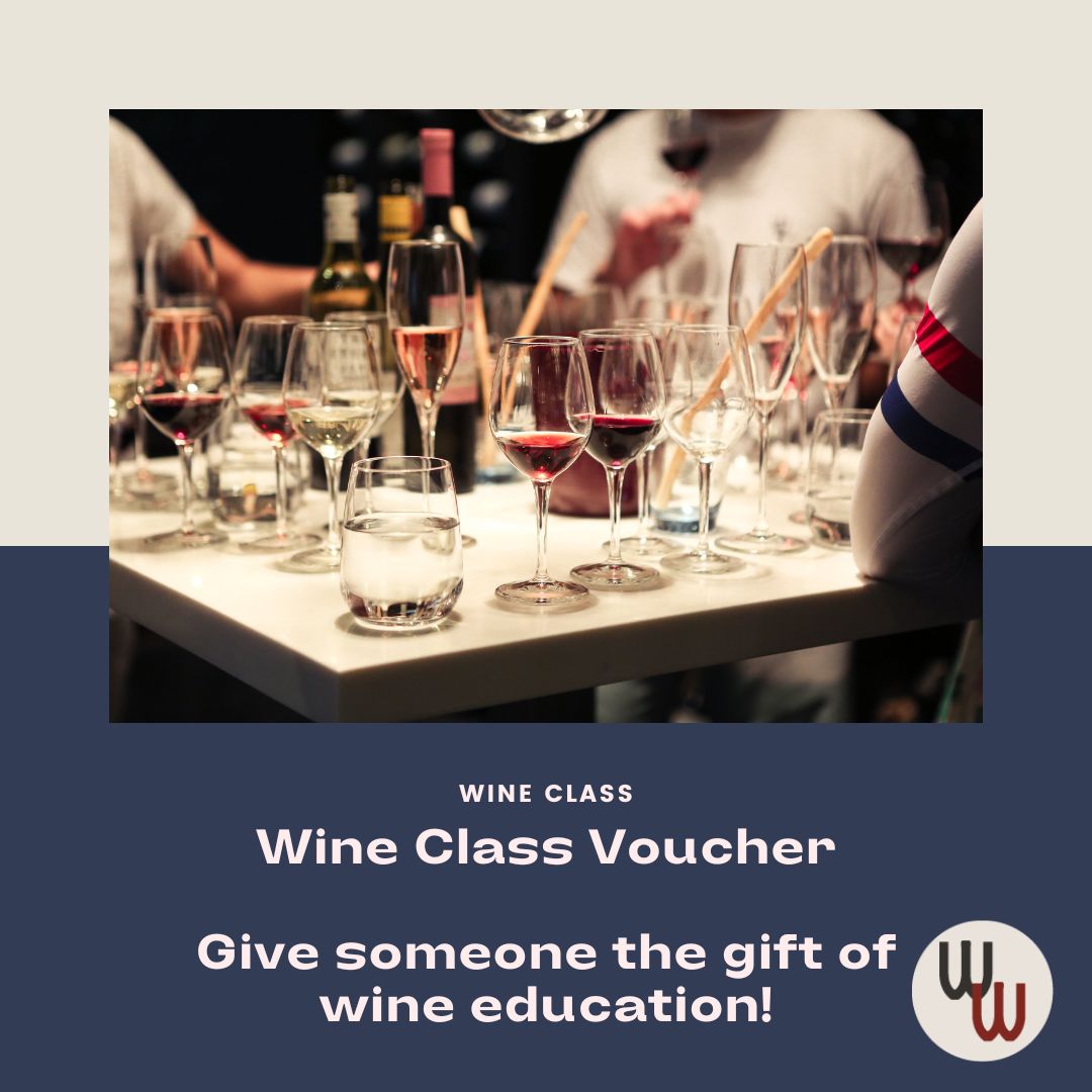 Wine Class Voucher