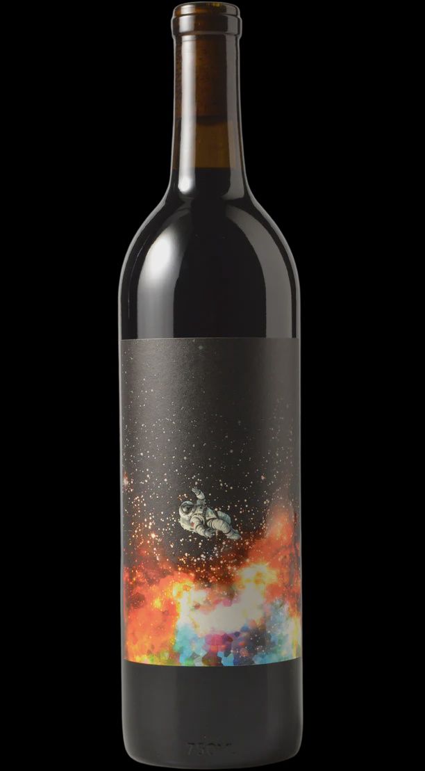 Diamonds in Space Cabernet Sauvignon