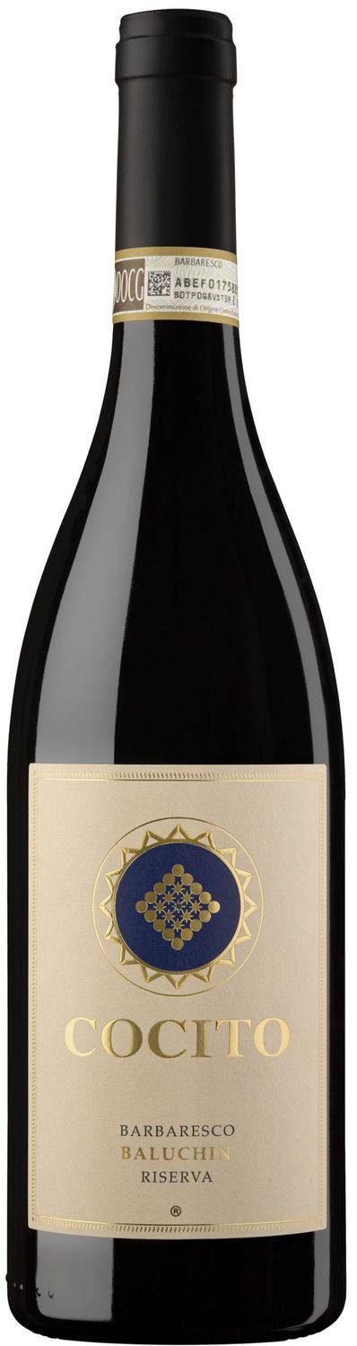 Cocito Barbaresco Riserva Baluchin