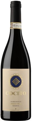 Cocito Barbaresco Riserva Baluchin