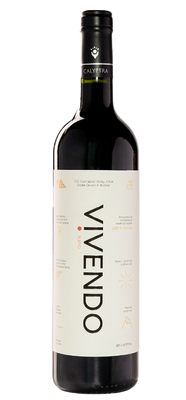 Calyptra Vivendo Assemblage Red Blend