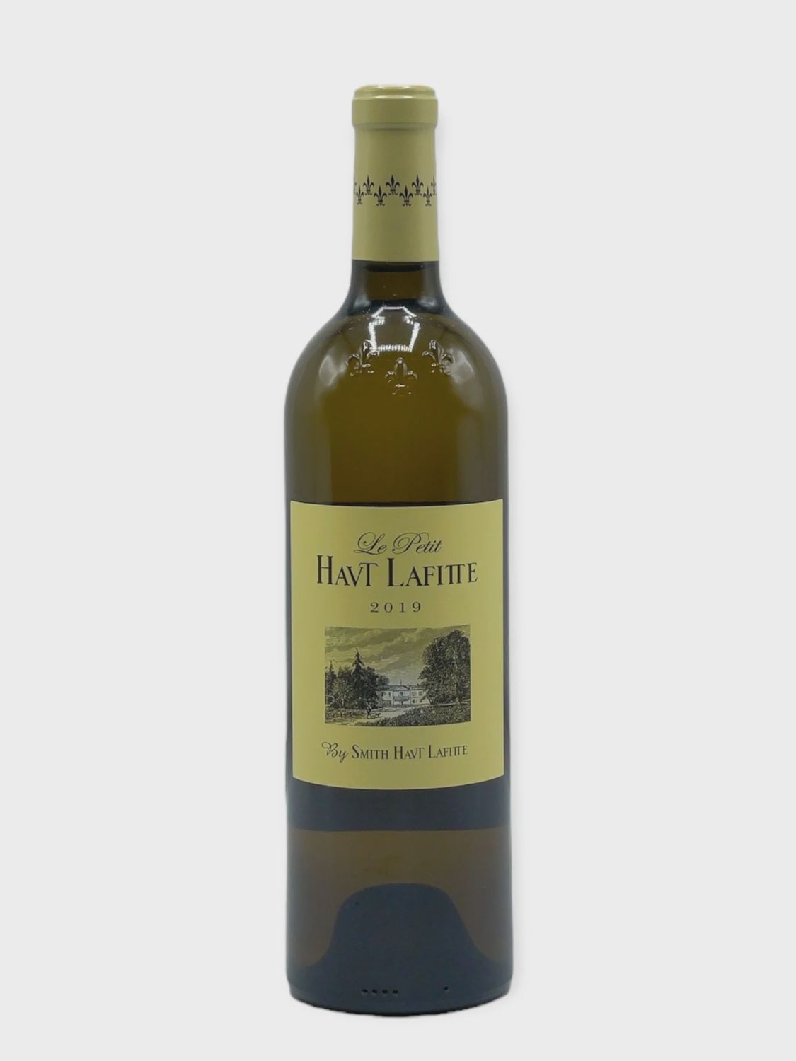 Le Petit Haut Lafitte Blanc