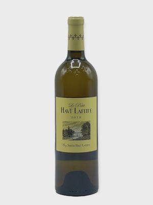 Le Petit Haut Lafitte Blanc