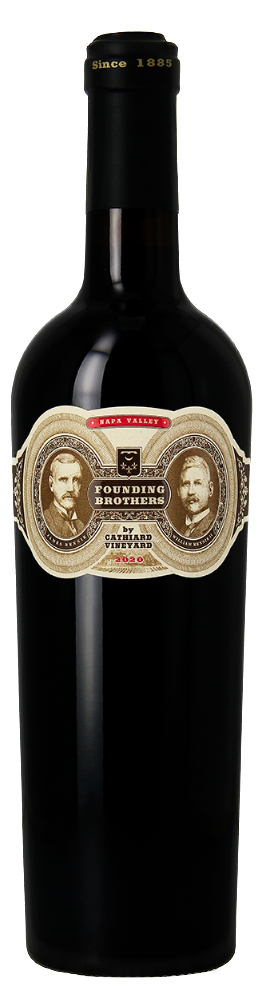 Cathiard Family Founding Brothers Red Blend
