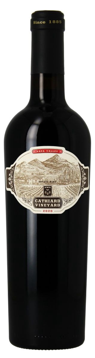 Cathiard Family Cathiard Vyd Cabernet Sauvignon