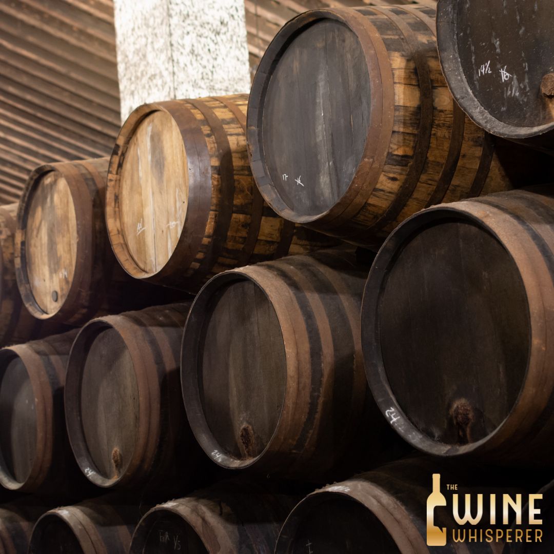 Wine Class: A Tour of the Sherry Triangle