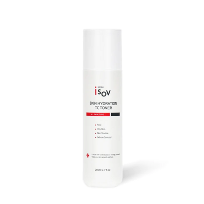 ISOV Skin Hydration TC Toner