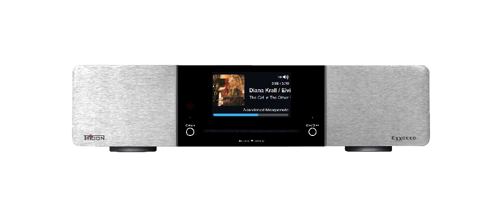 Trigon Exxceed Audioserver
