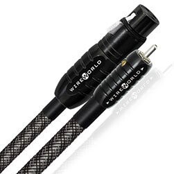 WireWorld Interconect Silver Eclipse 10 RCA / XLR
