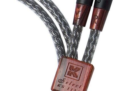 KIMBER Select KS-1138 Interconect XLR