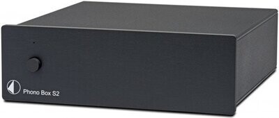 Phono Box S2 Phonovorstufe MM/MC