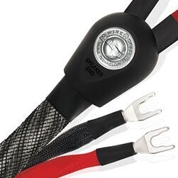 WireWorld Lautsprecherkabel Silber Eclipse 8