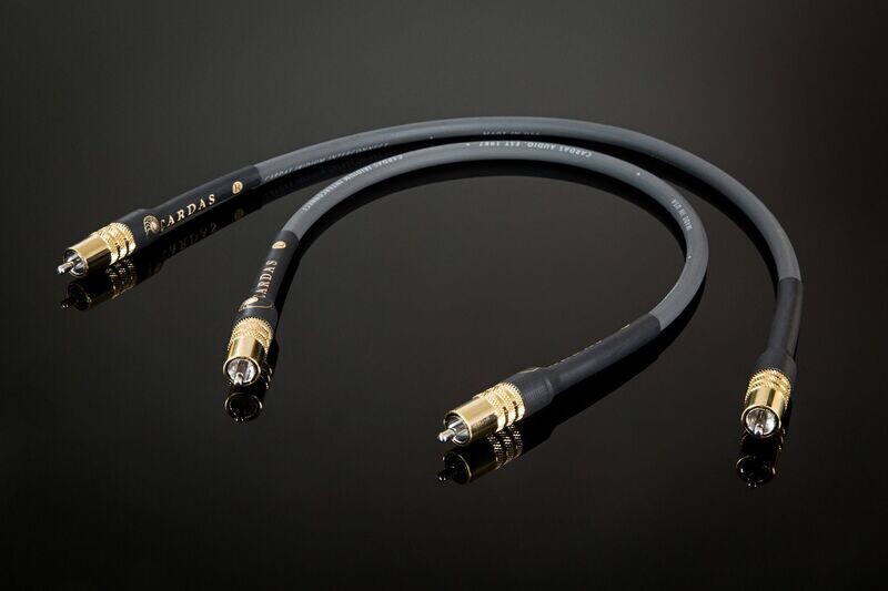 Cardas Iridum Interconnect Cardas Iridum Interconnect