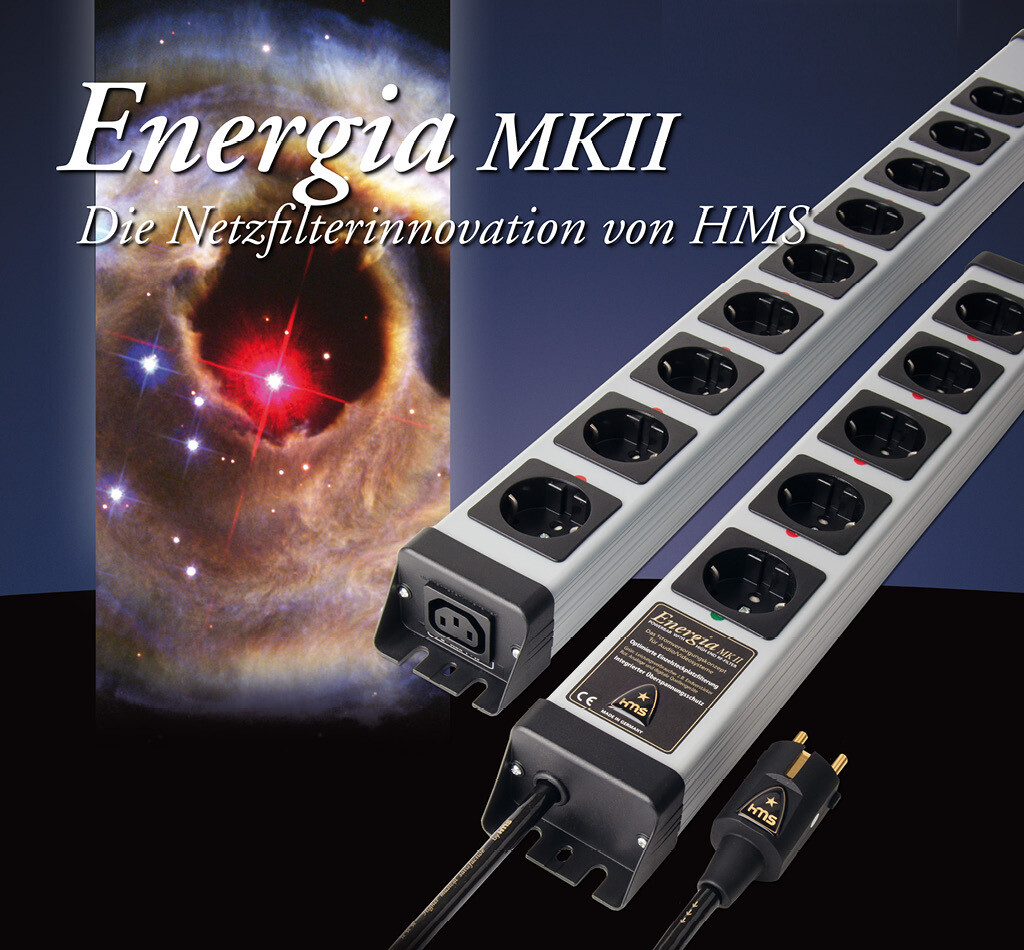 Energia MKII Netzleiste HMS