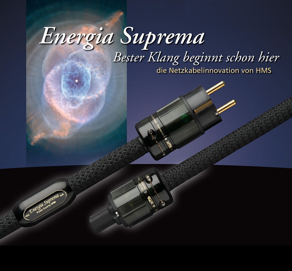 Netzkabel Suprema