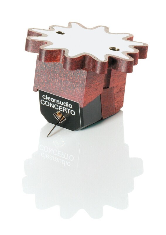 Tonabnehmer Clearaudio Concerto V2 MC Tonabnehmer Clearaudio Concerto V2 MC