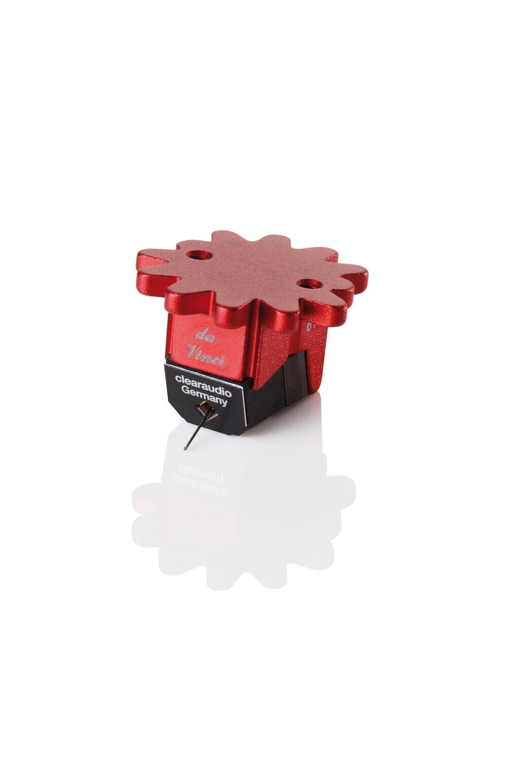 Tonabnehmer Clearaudio da Vinci V2 MC
