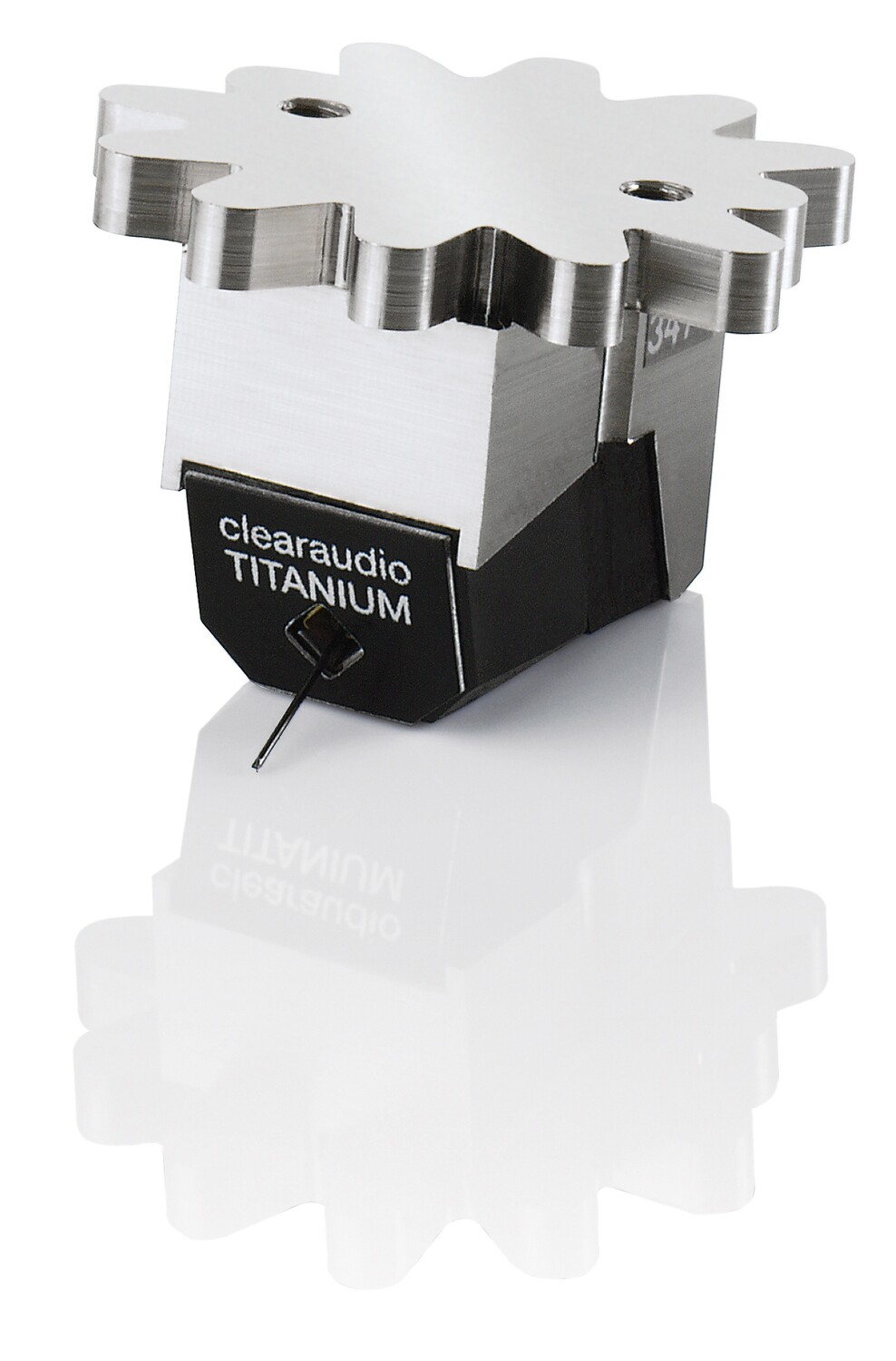 Tonabnehmer Clearaudio Titanium V2 MC