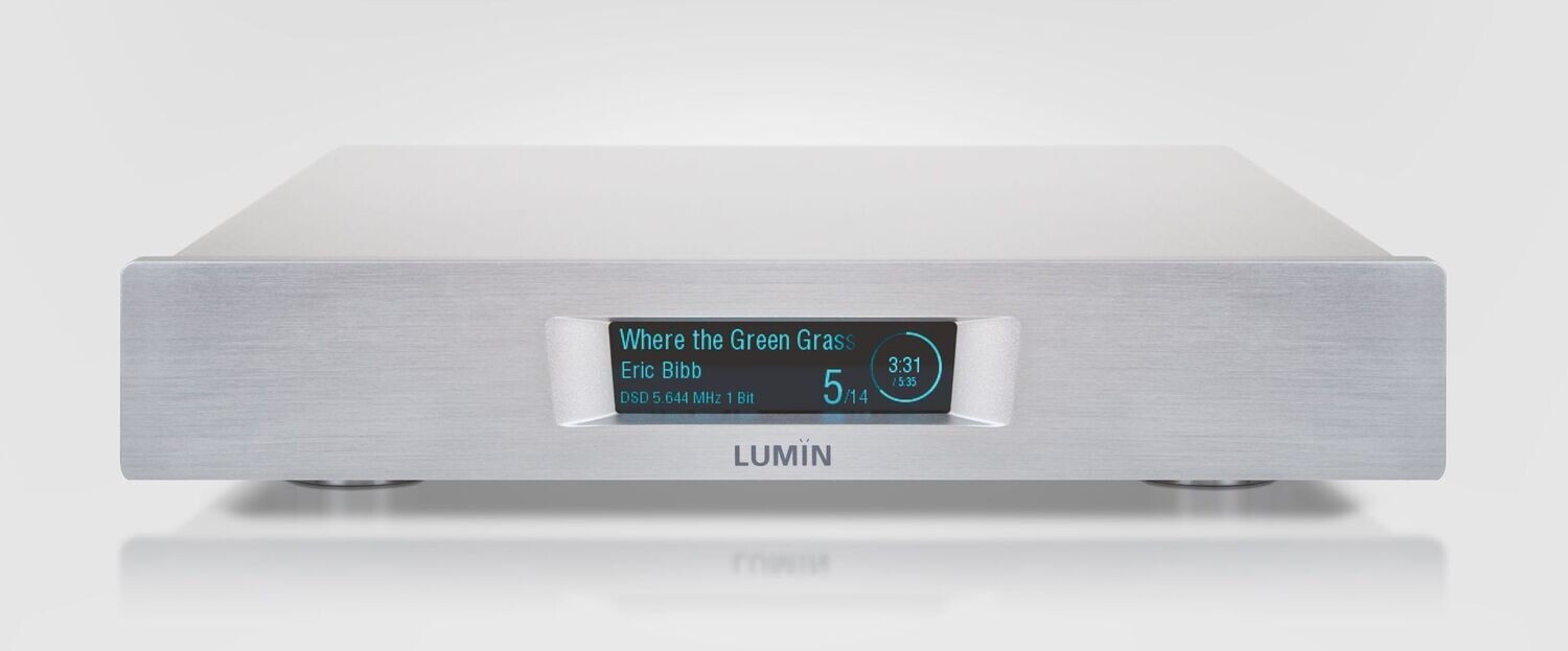 Lumin D2 Streamer