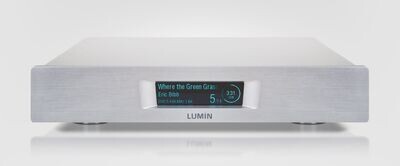 Lumin D2 Streamer
