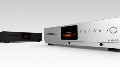 audiolab Omnia All-in-One-Musiksystem