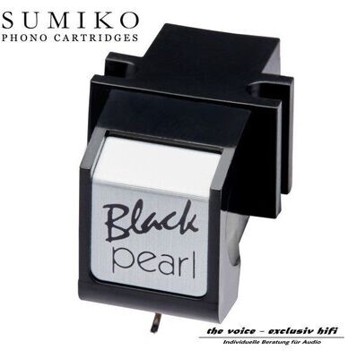 Sumiko Black Pearl MM-Tonabnehmer
