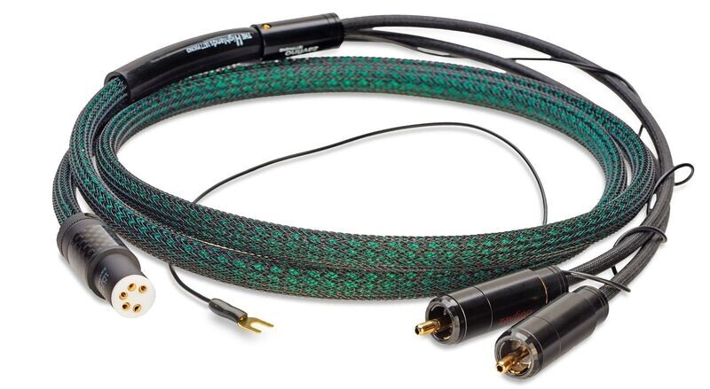 Zavfino The Highlands MKII Tonarmkabel Zavfino The Highlands MKII Tonarmkabel