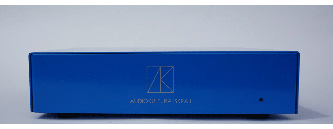 Audiokultura Iskra 1. Phono-Vorverstärker