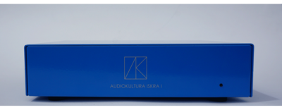 Audiokultura Iskra 1. Phono-Vorverstärker