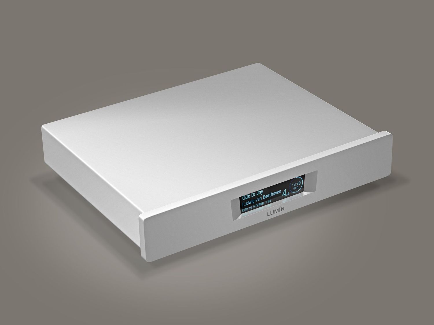 Lumin U2 Mini Transport Streamer