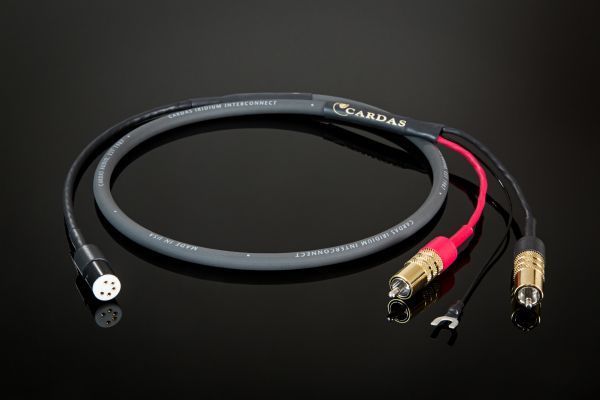 Cardas Iridum Phono