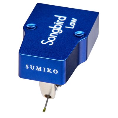 Sumiko Songbird Low Output MC-Tonabnehmer Sumiko Songbird Low Output MC-Tonabnehmer