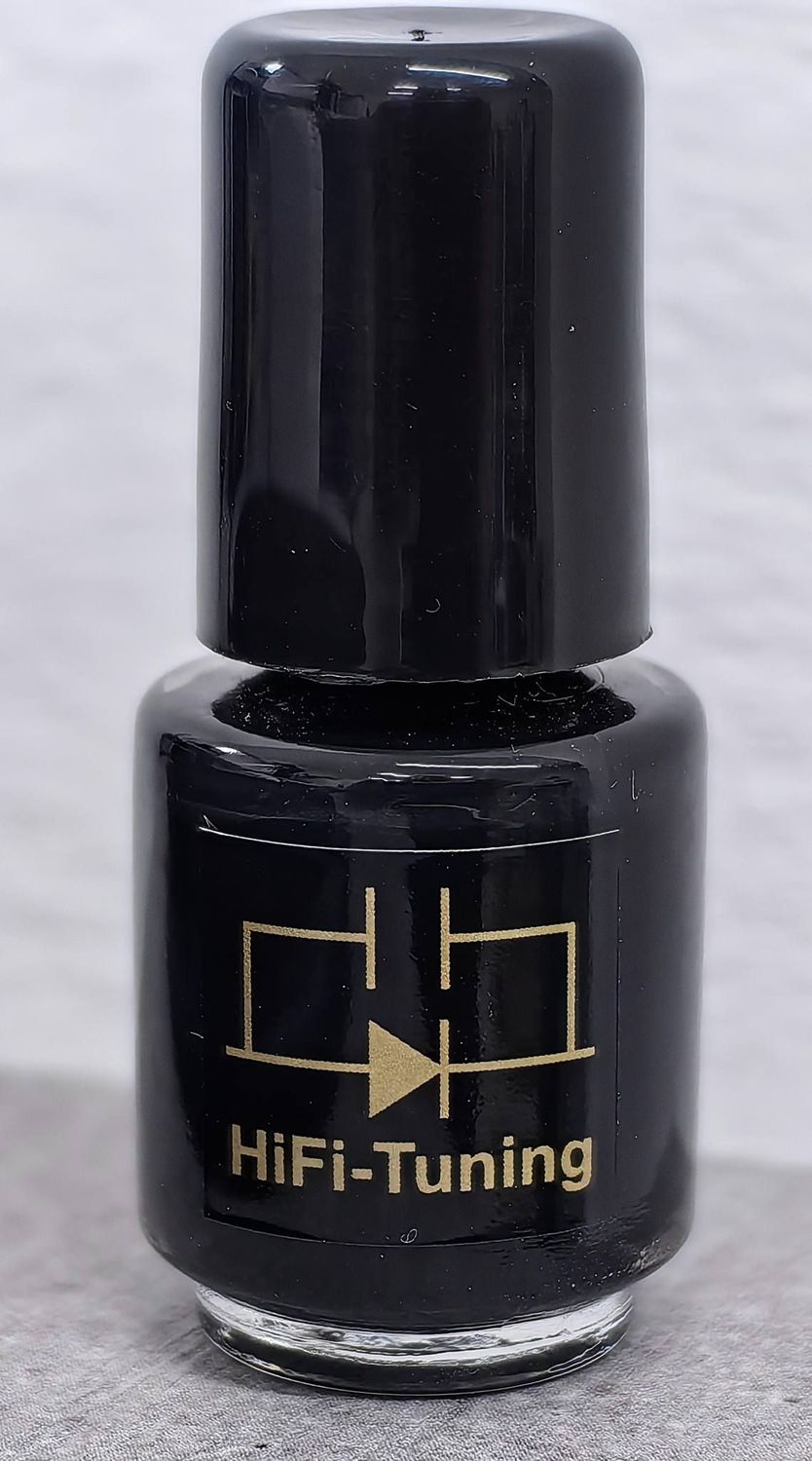Kontaktflüssigkeit  "Liquid Graphene Contact Enhancer Fluid"