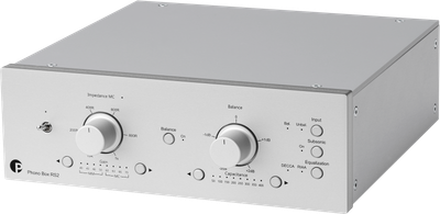 Pro-Ject Phono Box RS2 Phono-Vorverstärker Pro-Ject Phono Box RS2 Phono-Vorverstärker