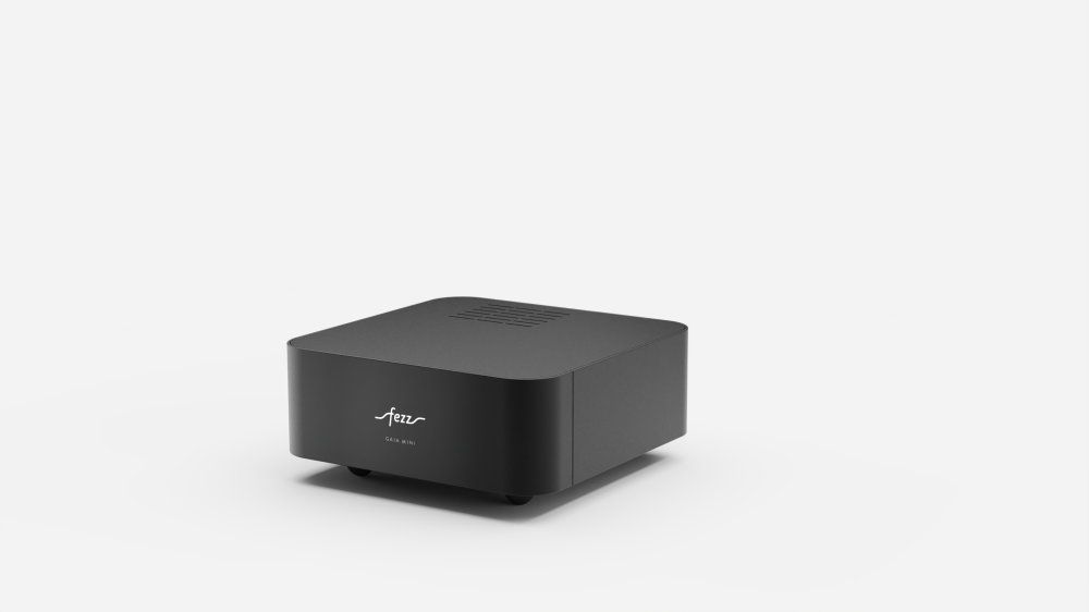 Fezz Gaia mini   Phonovorstufe