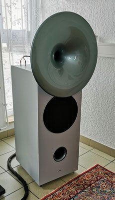 hORNS Symphony 10  Lautsprecher